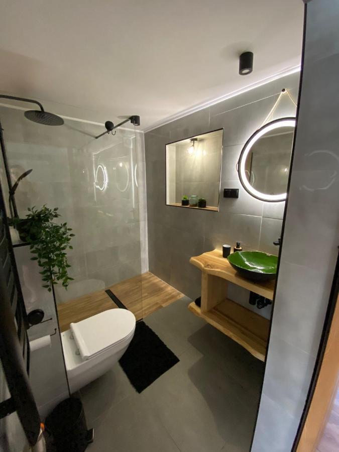 U Gazdy - Apartament Z Ogrodem I Tarasem , Przy Gondoli Szczyrk Exterior foto