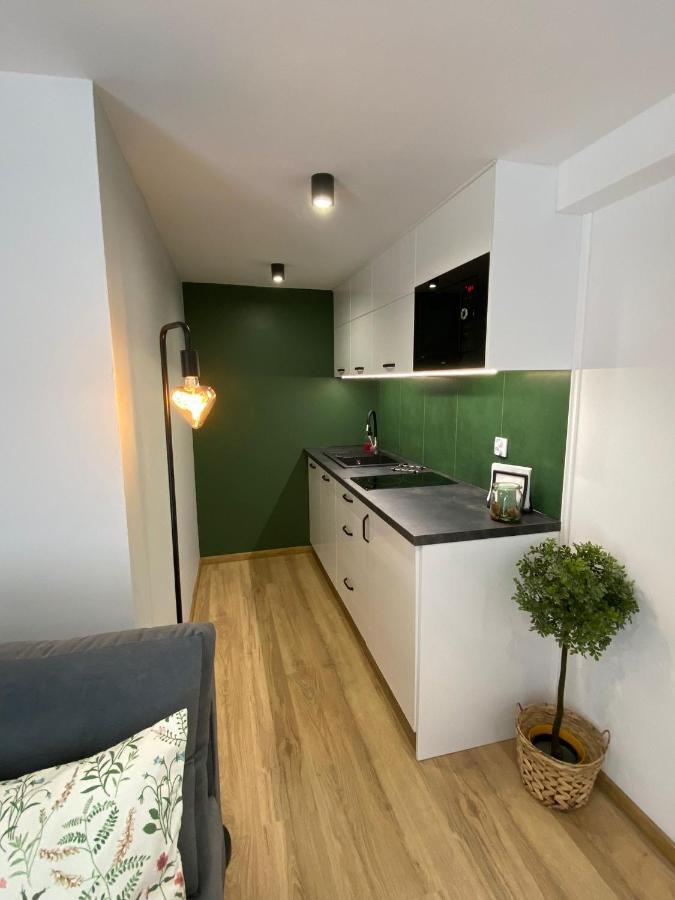 U Gazdy - Apartament Z Ogrodem I Tarasem , Przy Gondoli Szczyrk Exterior foto