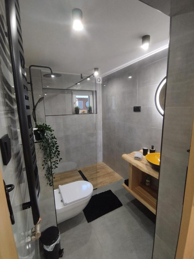 U Gazdy - Apartament Z Ogrodem I Tarasem , Przy Gondoli Szczyrk Exterior foto