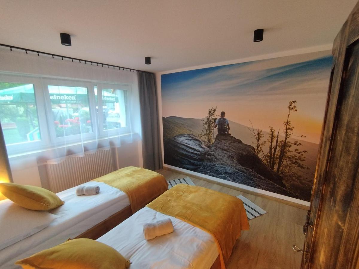 U Gazdy - Apartament Z Ogrodem I Tarasem , Przy Gondoli Szczyrk Exterior foto