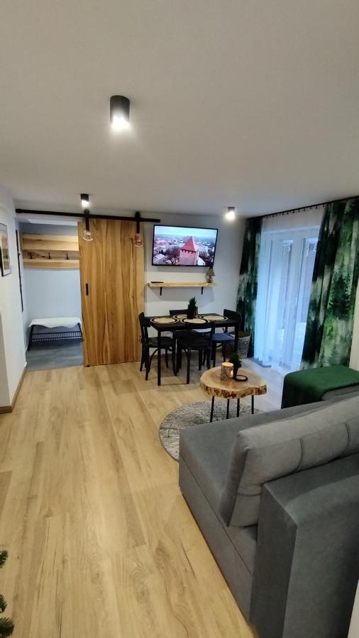 U Gazdy - Apartament Z Ogrodem I Tarasem , Przy Gondoli Szczyrk Exterior foto