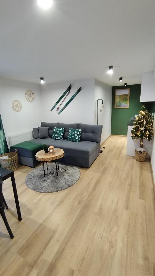 U Gazdy - Apartament Z Ogrodem I Tarasem , Przy Gondoli Szczyrk Exterior foto