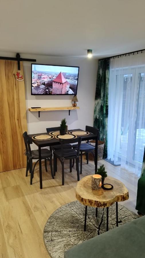 U Gazdy - Apartament Z Ogrodem I Tarasem , Przy Gondoli Szczyrk Exterior foto