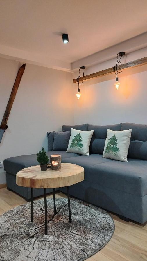 U Gazdy - Apartament Z Ogrodem I Tarasem , Przy Gondoli Szczyrk Exterior foto