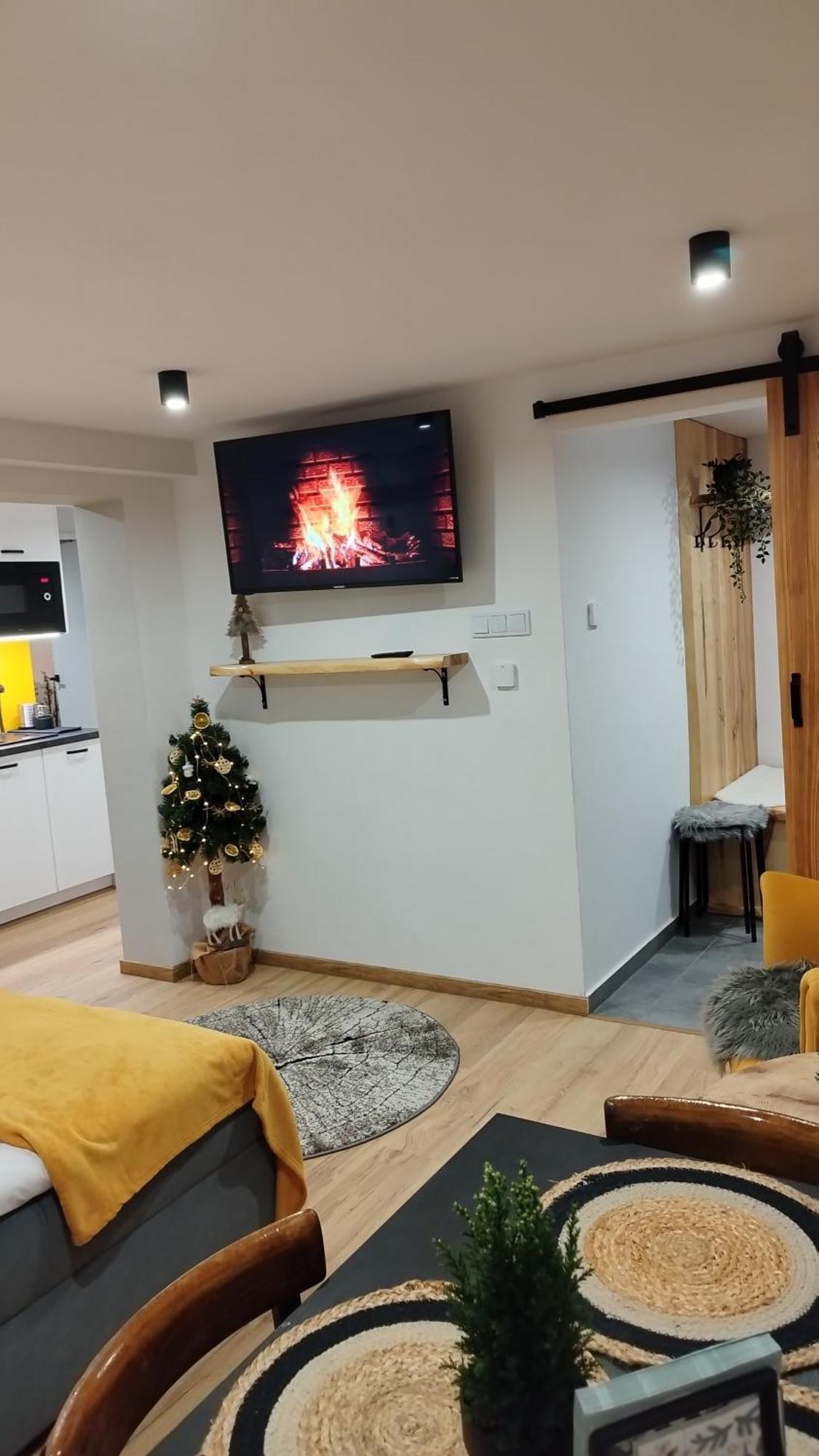 U Gazdy - Apartament Z Ogrodem I Tarasem , Przy Gondoli Szczyrk Exterior foto